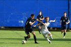 Men's Soccer vs Brandeis  Wheaton Men's Soccer vs Brandeis University. - Photo by Keith Nordstrom : Wheaton, Soccer, Brandeis, MSoc2019